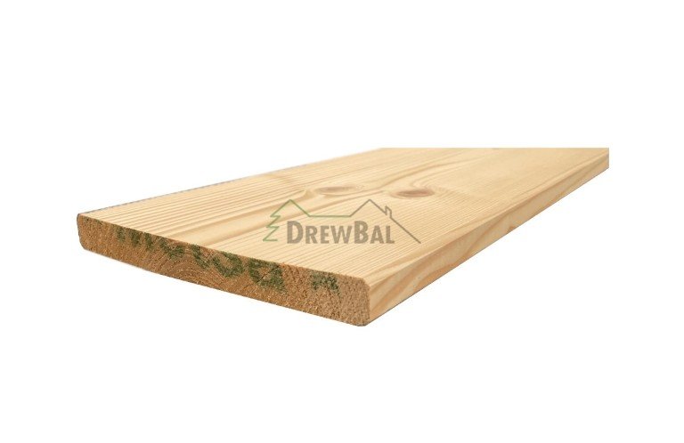 Deska wykończeniowa