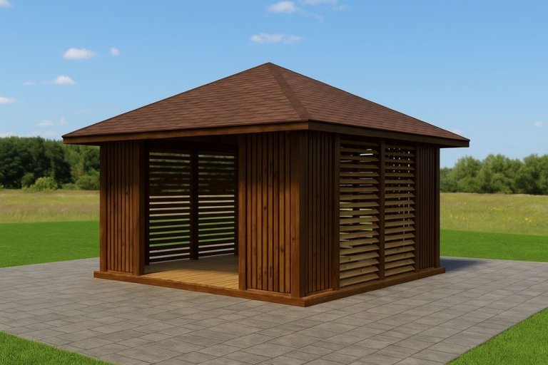 altanka-3-5x3-5m-azur-system-ruchomych-zaluzji